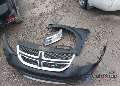 2016 Dodge Journey Sxt z USA, uszkodzony, nr VIN 3C4PDCBG9GT145596